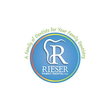 Logo van Rieser Family Dental