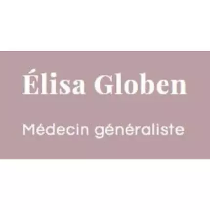 Logo de Elisa Globen Médecin Généraliste