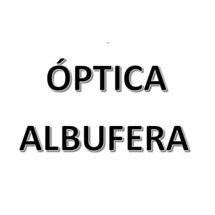 Logo van Óptica Albufera