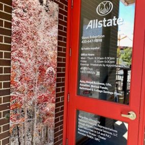 Bild von Steven Robertson: Allstate Insurance