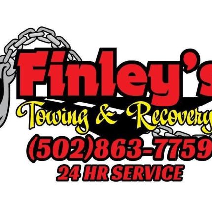 Logo van Finley's Towing and Recovery