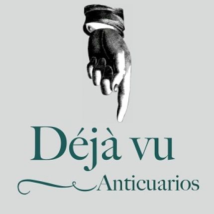 Logotipo de Déjà Vu Anticuarios