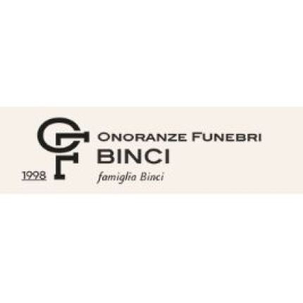Logo von Onoranze Funebri Binci