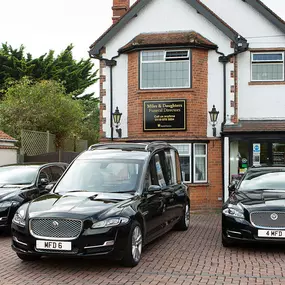 Miles & Daughters Funeral Directors Winnersh