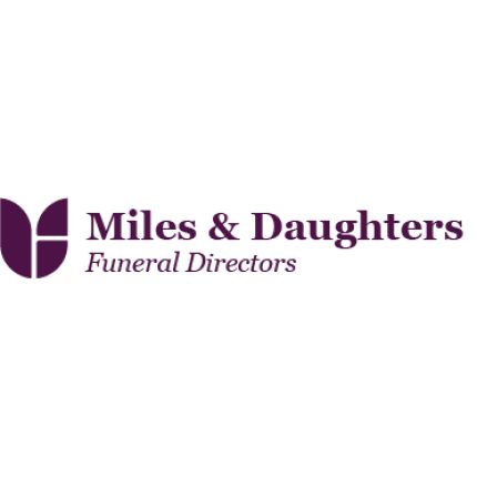 Logótipo de Miles & Daughters Funeral Directors