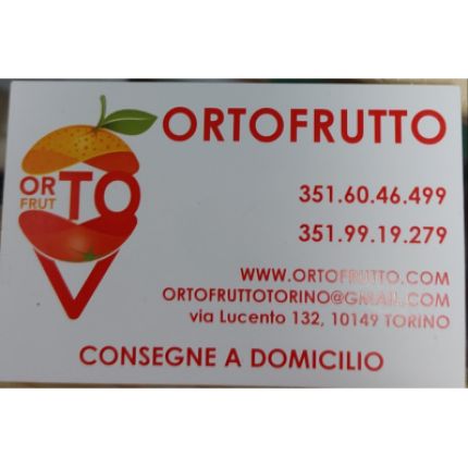 Logotyp från Ortofrutto