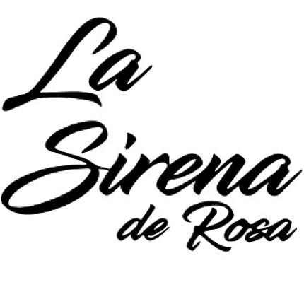 Logotipo de Pescados Y Mariscos La Sirena De Rosa