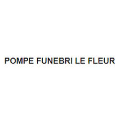 Logo von Pompe Funebri Le Fleur