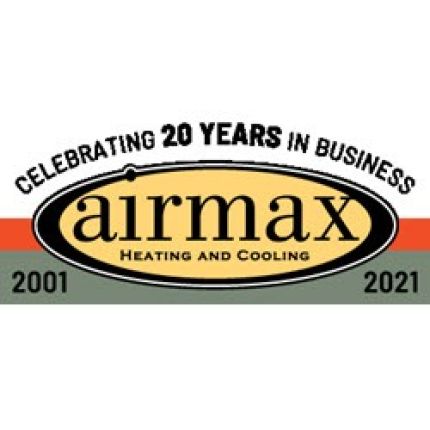 Logotipo de Airmax Heating & Cooling