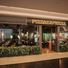 Bild von Pizza Express