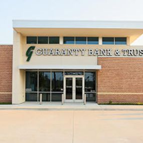 Guaranty Bank & Trust Conroe, Texas