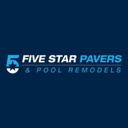 Logo van Five Star Pavers & Pool Remodels
