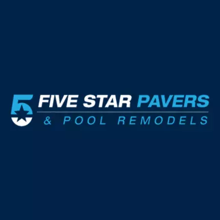 Logo von Five Star Pavers & Pool Remodels