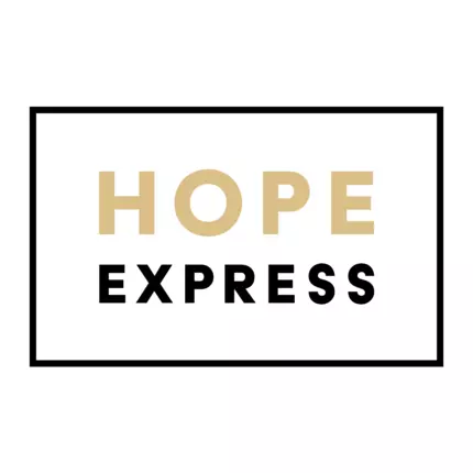 Logotyp från Hope Express