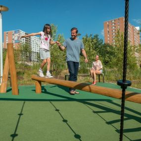 Lively Playground