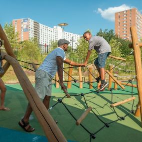 Green Playground