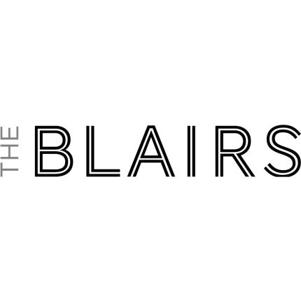 Logo fra The Blairs