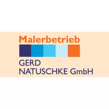 Logo fra Malerbetrieb Gerd Natuscke GmbH