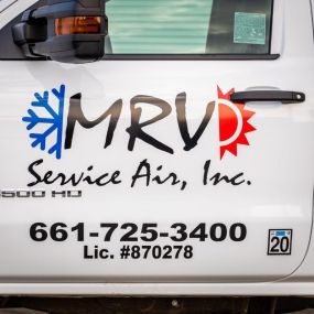 Bild von MRV Service Air Inc.