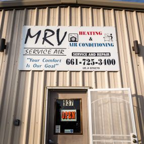 Bild von MRV Service Air Inc.