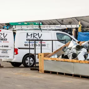 Bild von MRV Service Air Inc.