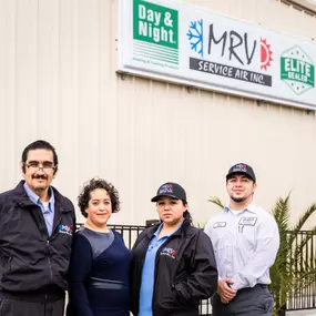 Bild von MRV Service Air Inc.