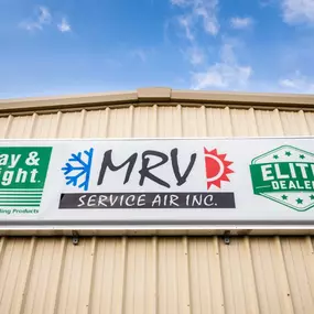 Bild von MRV Service Air Inc.