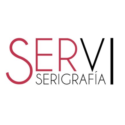 Logotipo de Servi Serigrafía C.B.