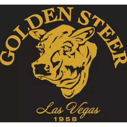 Logotipo de Golden Steer Steakhouse Las Vegas