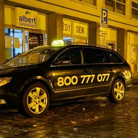 Bild von Lucky TAXI Domažlice