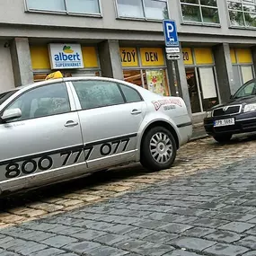 Bild von Lucky TAXI Domažlice