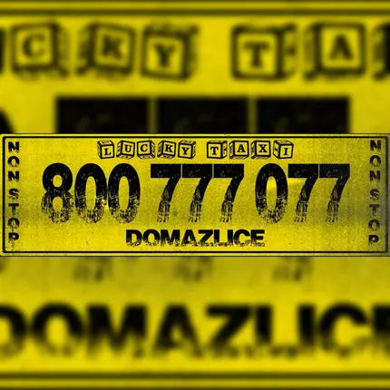 Logo od Lucky TAXI Domažlice