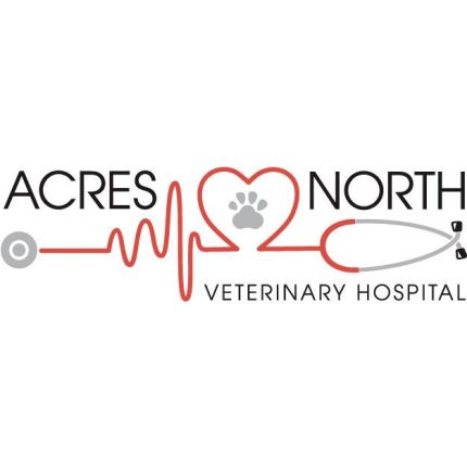Logo da Acres North Vet Hospital