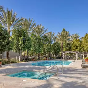 camden vineyards apartments murrieta ca resort style pool and hot tub