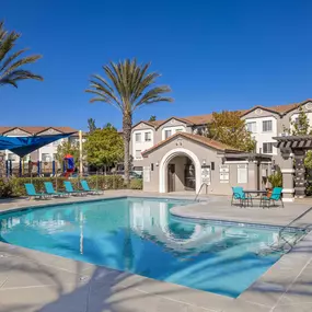 camden vineyards apartments murrieta ca second pool