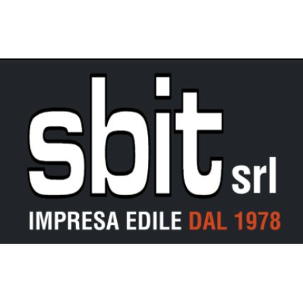 Logo da Sbit Impresa Edile