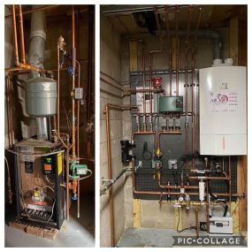 Boiler Upgrade