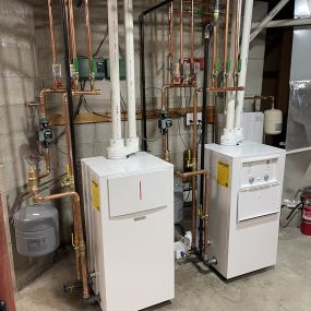 Bosch High Efficiency Boiler