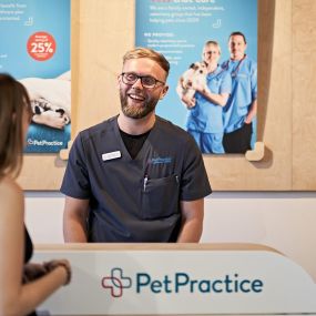 Pet Practice Salisbury Interior