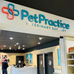 Pet Practice Salisbury Interior