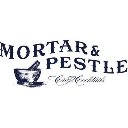 Logotipo de Mortar & Pestle Bar