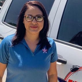 Veronica Hoyt- Customer Relationship Manager, Allstar Pest Control College Station TX