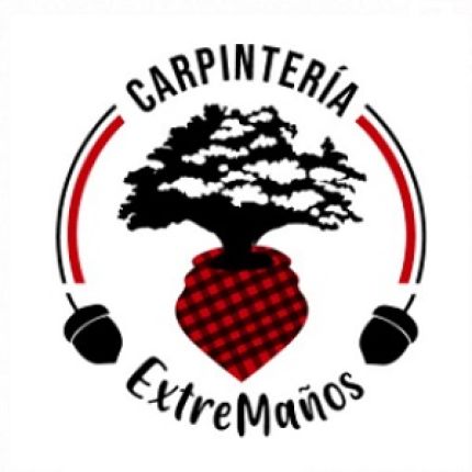 Logotyp från Carpinteria Extremaños