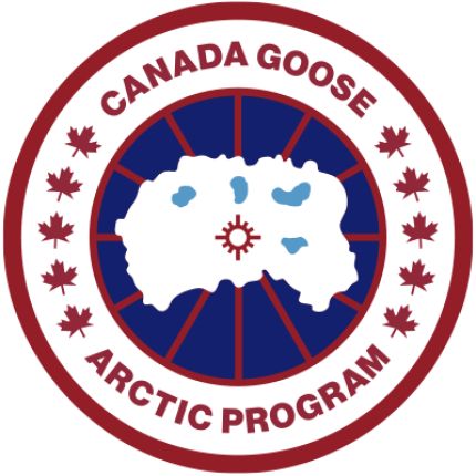 Logo van Canada Goose Edinburgh