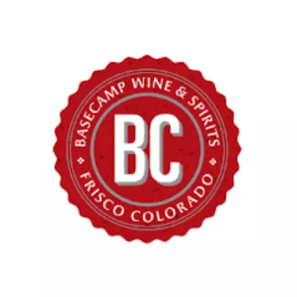 Logo fra Basecamp Wine & Spirits