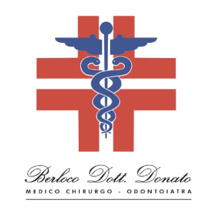 Logótipo de Studio Dentistico Berloco Dott. Donato