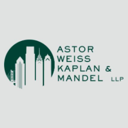 Logotyp från Astor Weiss Kaplan & Mandel LLP