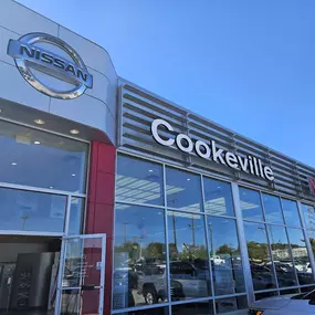 Nissan of Cookeville