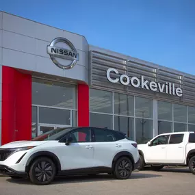 Nissan of Cookeville Dealership