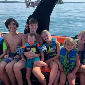 A boat day with my family is one of my favorite ways to enjoy summer! ????
Make sure your boat is covered so you can live life with less worry and prioritize making summer memories with the ones you love most!
#TeamEricRose is here to get you set up with a policy that fits your needs. Stop by or call our office today!